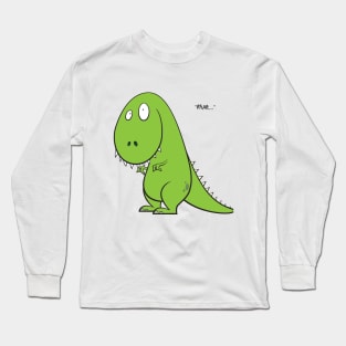 Norman Long Sleeve T-Shirt